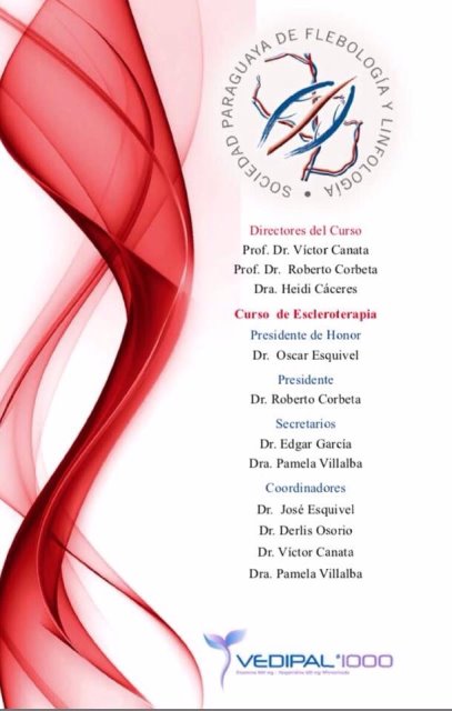 Curso Varices