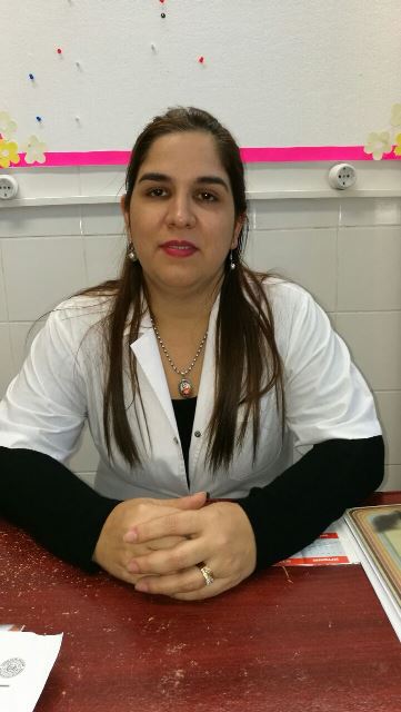 Dra Natalia Cazal