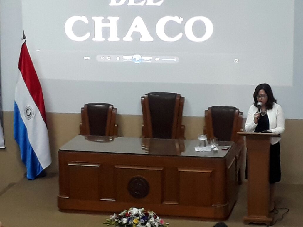 Museo dia del chaco