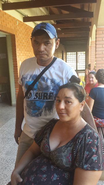 Padres de Trillizos