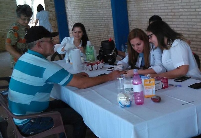 Foto ilustrativa jornada de HA y Diabetes