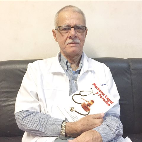 Prof Dr Salustiano Adorno