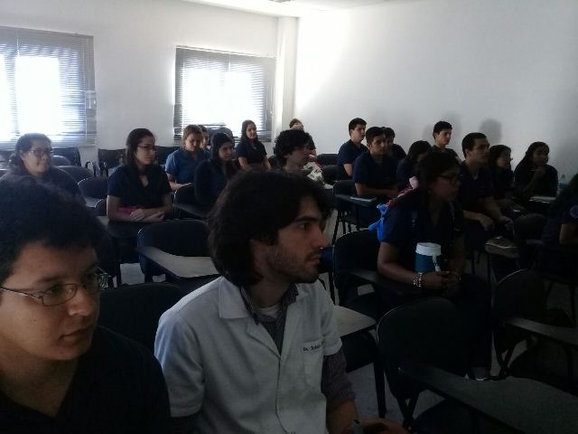 kinesio pasantia