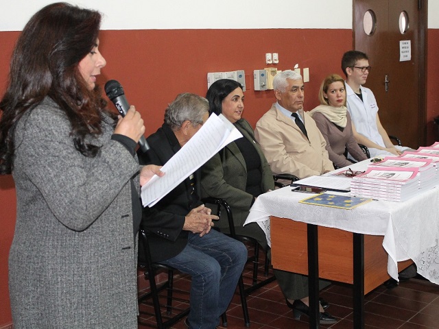 presentación libro guarani medico