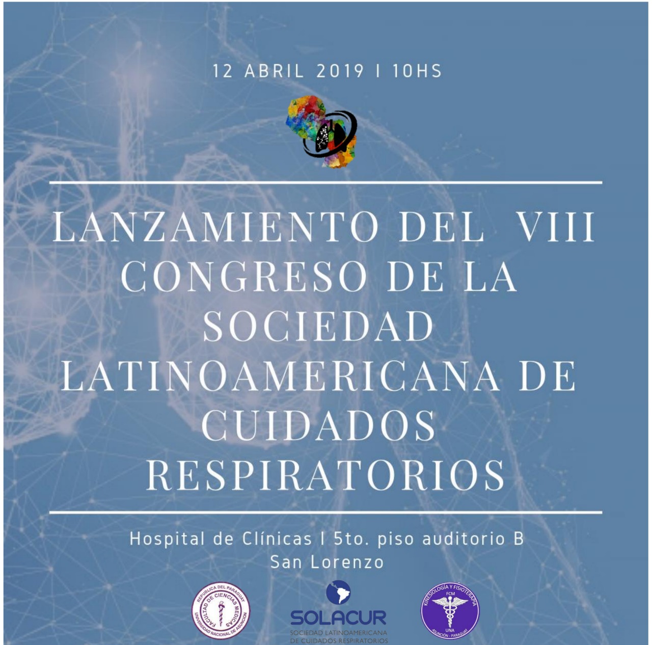 Afiche Lanzamiento