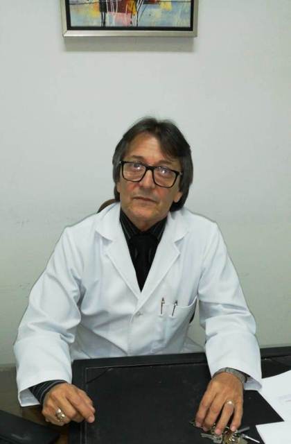 Prof Dr Jose Gomez Cantore