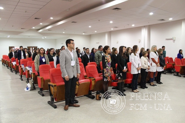congreso de estudiantes de kinesiologia