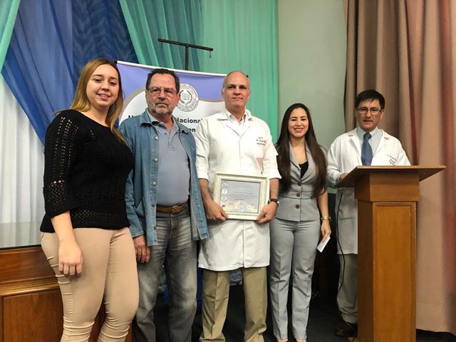reconocimiento