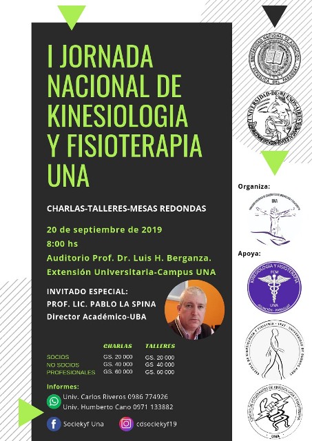 semana del kinesiologo