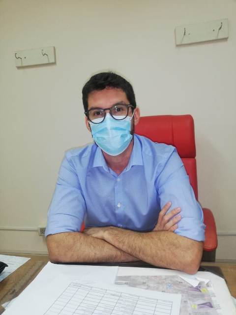 Dr. Julio Gonzalez