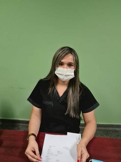 Lic. Raquel Franco