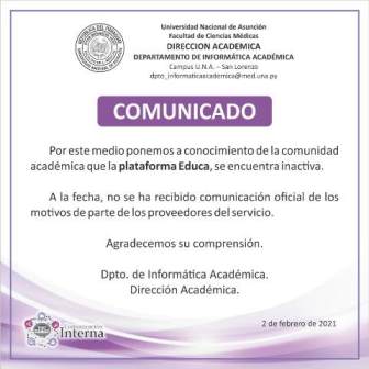 Comunicado logo