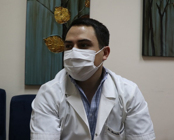 Dr. Marcelo Mongelos