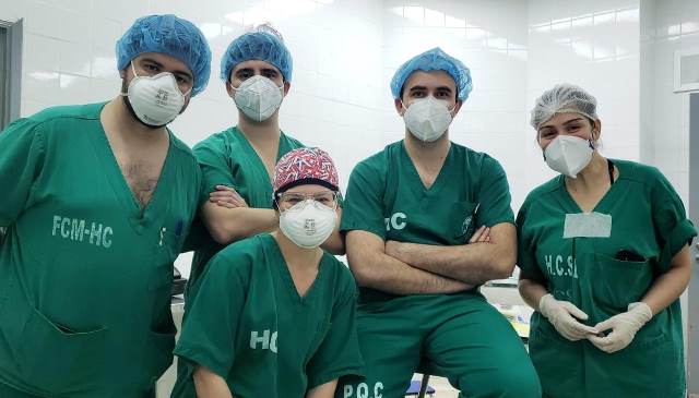 Equipo Quirurgico