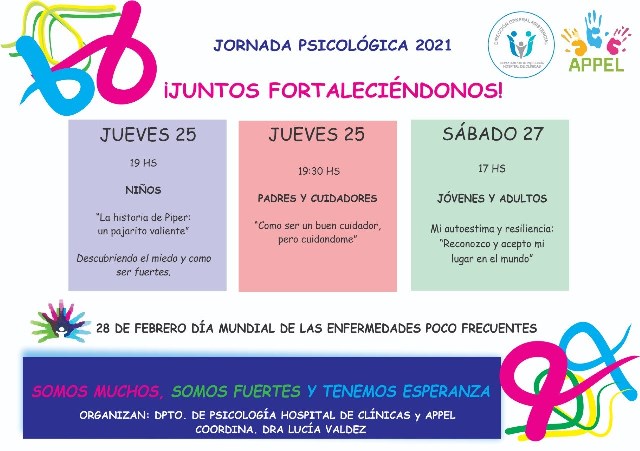 Jornada Sicologia